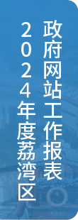 2024年度威尼斯人app区政府网站工作报表