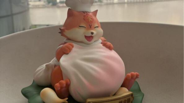 Liwan unveils mascot and logo to promote iconic Xiguan food