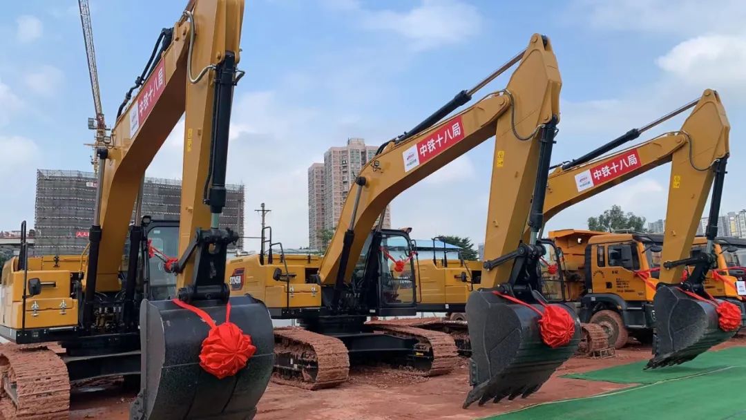 New route connecting key railway stations starts construction in Guangzhou’s Liwan