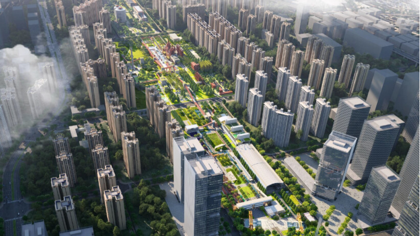 Guangzhou&#39;s Liwan reveals enhanced access to Guangzhou Talent Green Card B