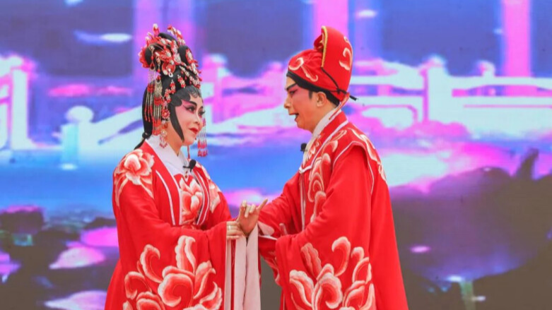 First Guangfo Intangible Heritage Week launches in Guangzhou’s Liwan