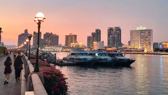 Guangzhou Fangcun Pier is set for major expansions