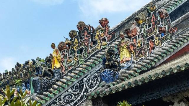 Chen Clan Ancestral Hall ranks among top 50 museums with international influence (exhibition)
